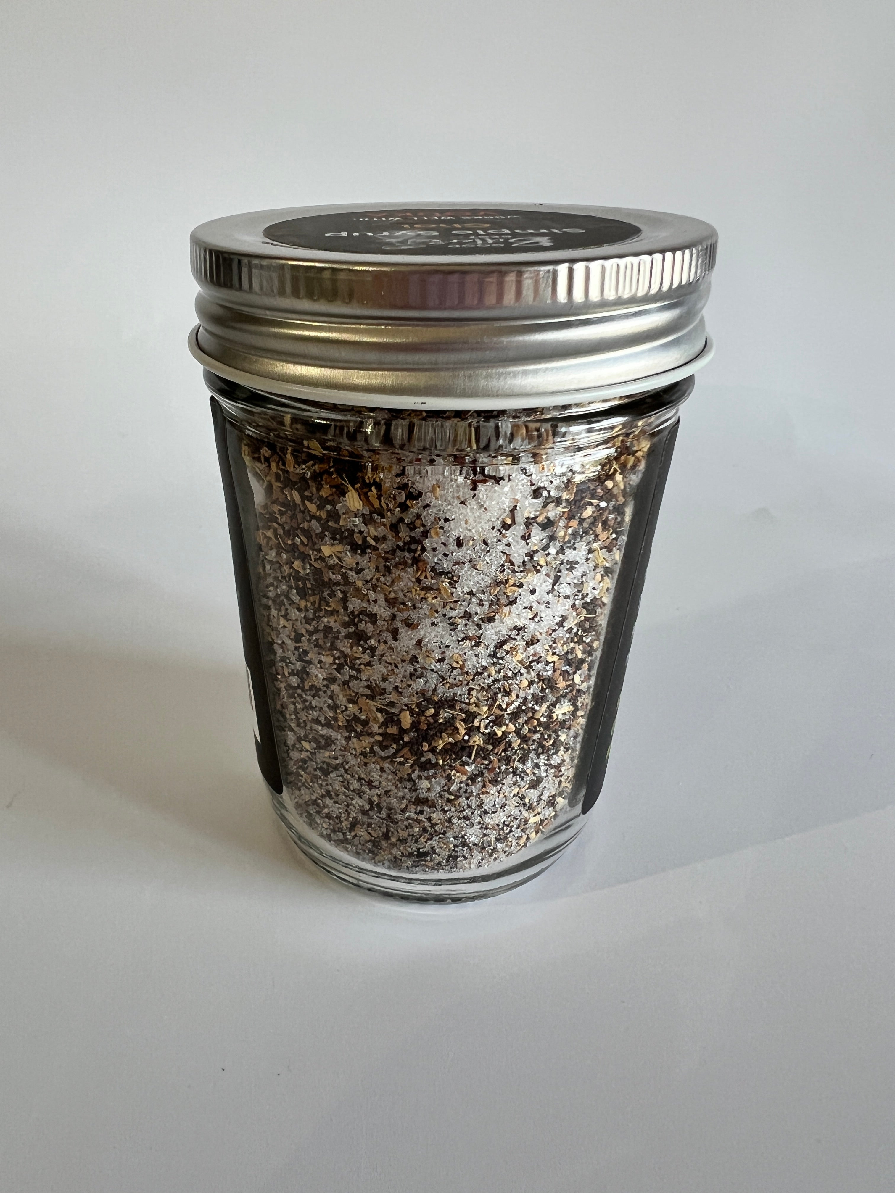 Simple Syrup- Chai