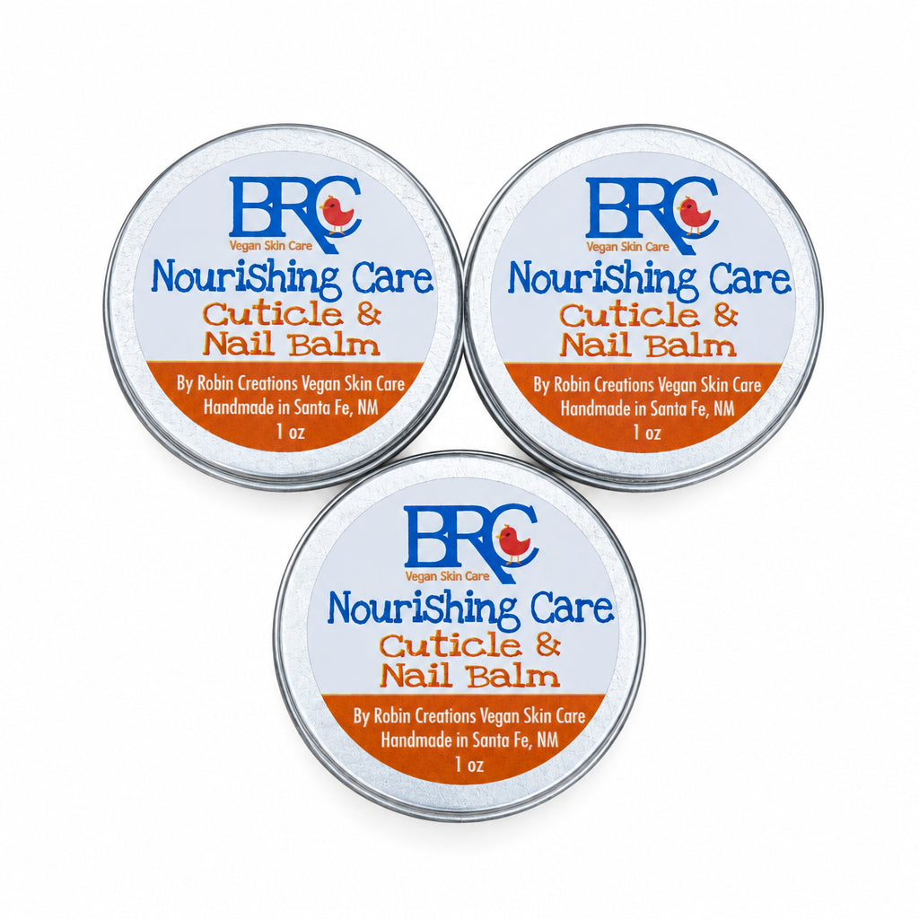 Cuticle Nourishing & Nail Strengthening Balm