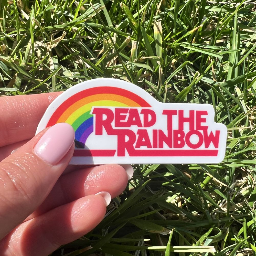 Book Lovers Sticker Pack