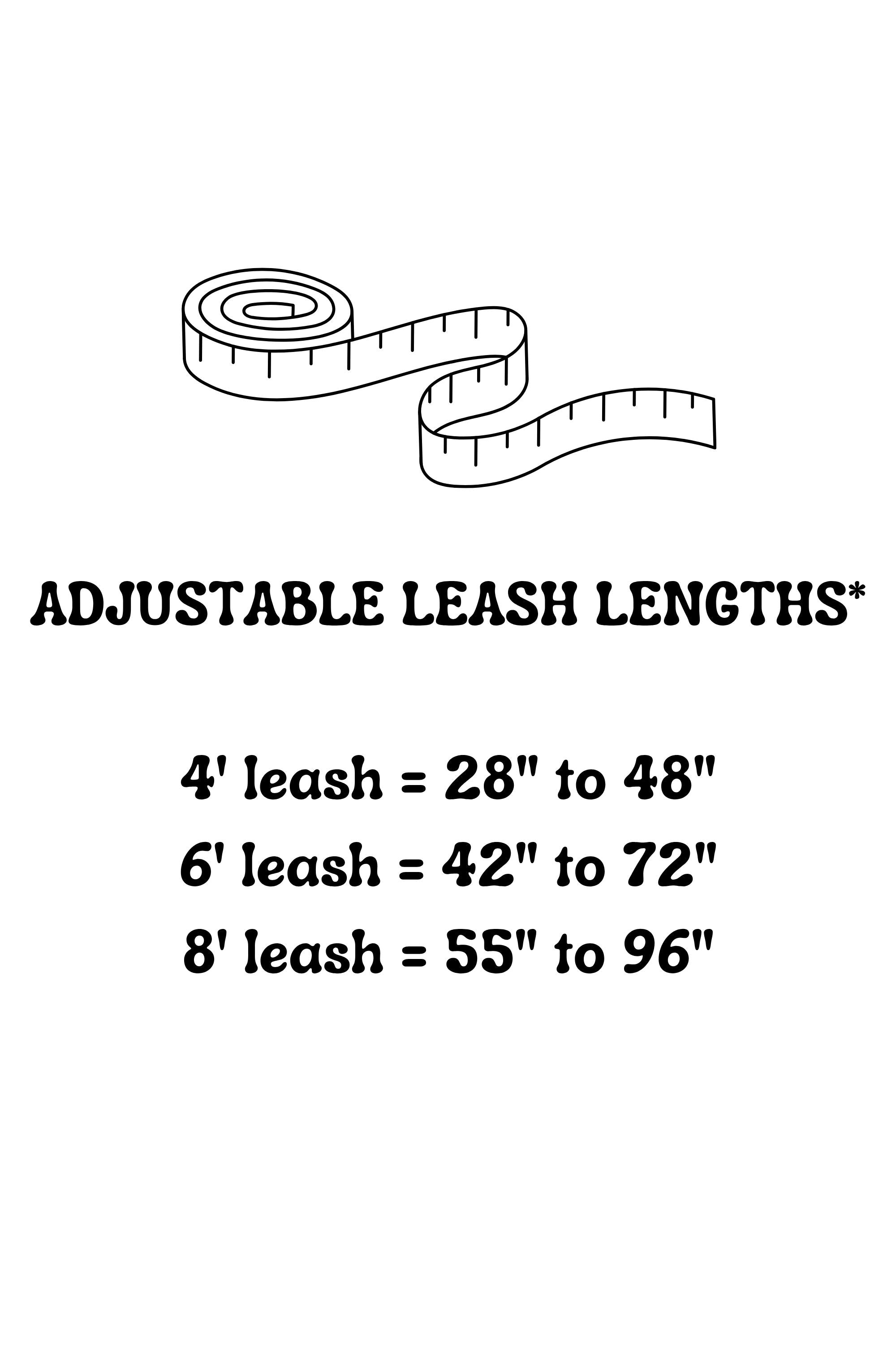 Adjustable Hands Free Leashes for Extra Small Dogs