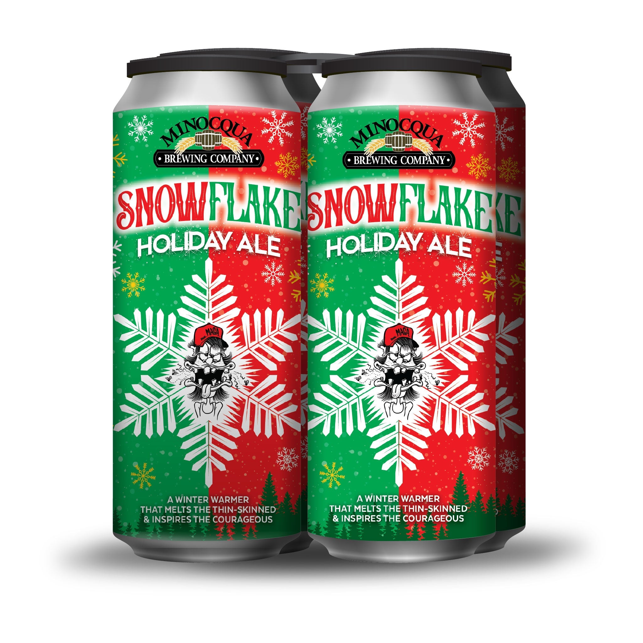 Snowflake Holiday Ale