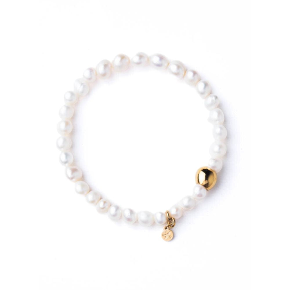 Marci Pearl Bracelet