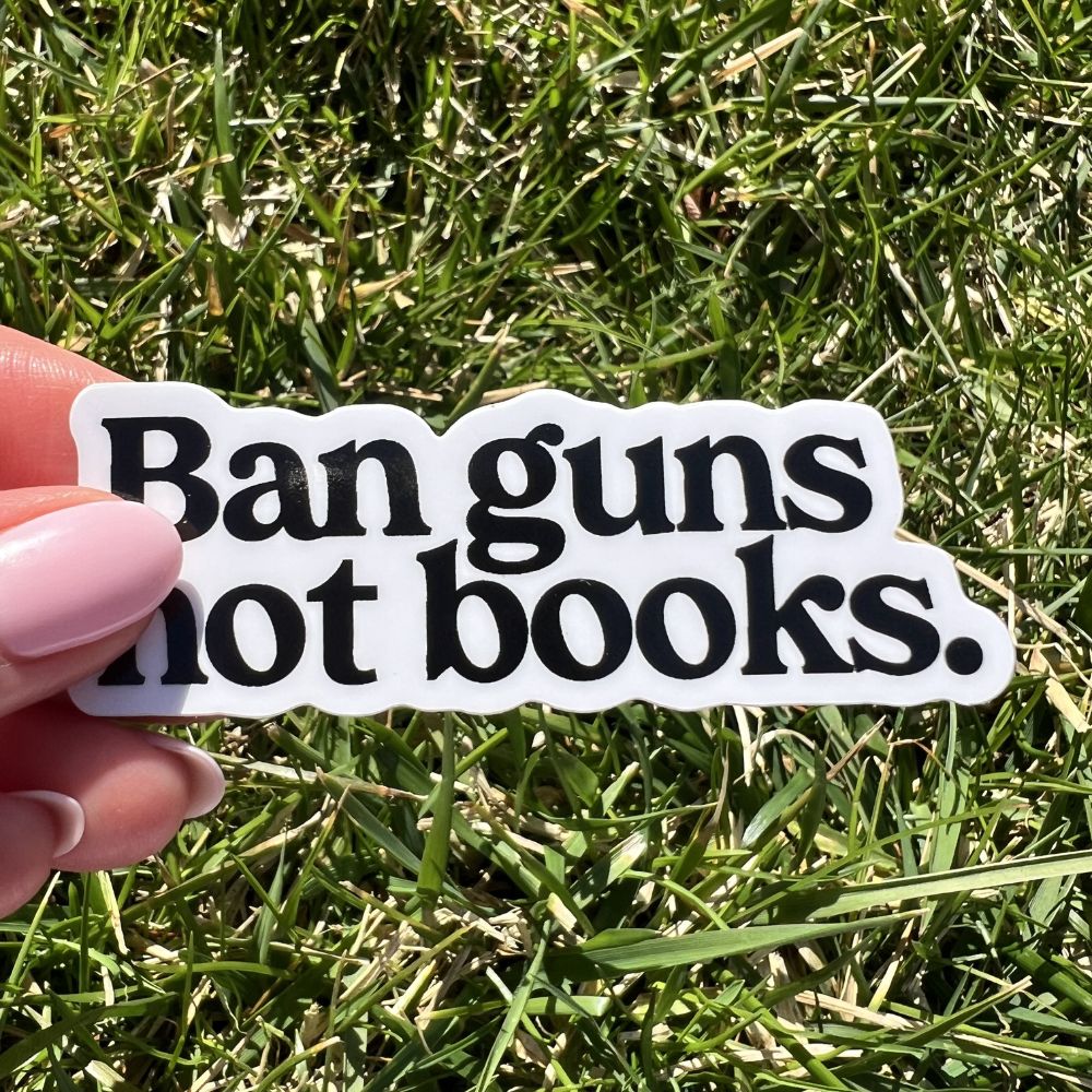 Gun Reform Sticker Pack