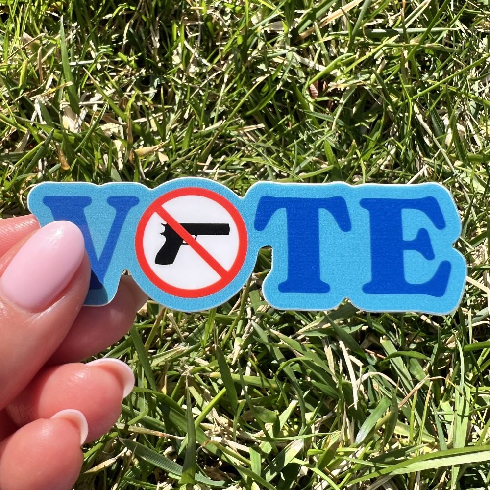 Gun Reform Sticker Pack
