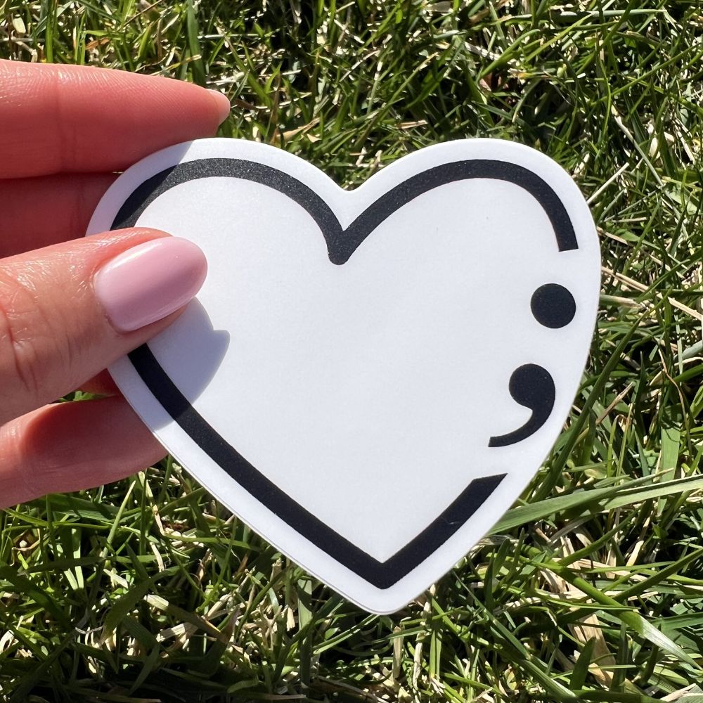 Mental Health Sticker Pack