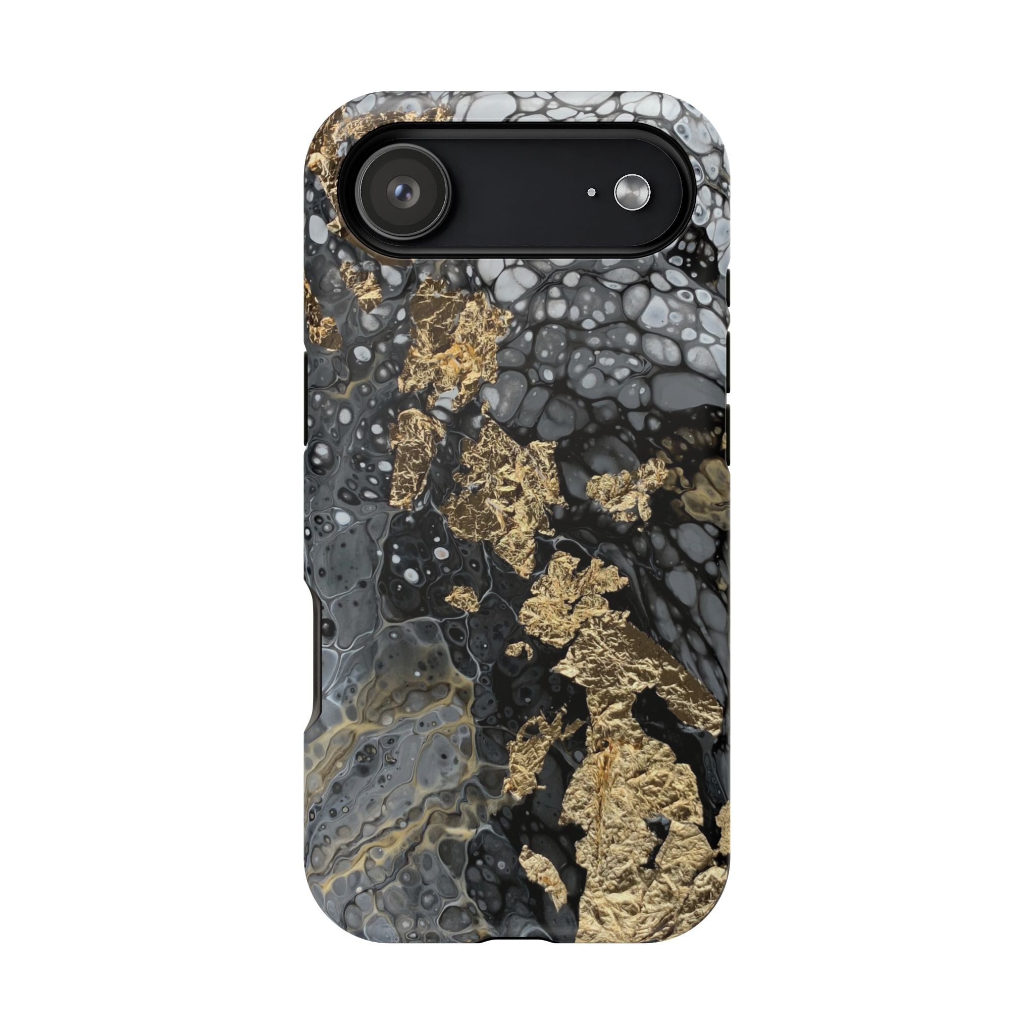 Bespattered Facade You're Golden MagSafe Tough Case