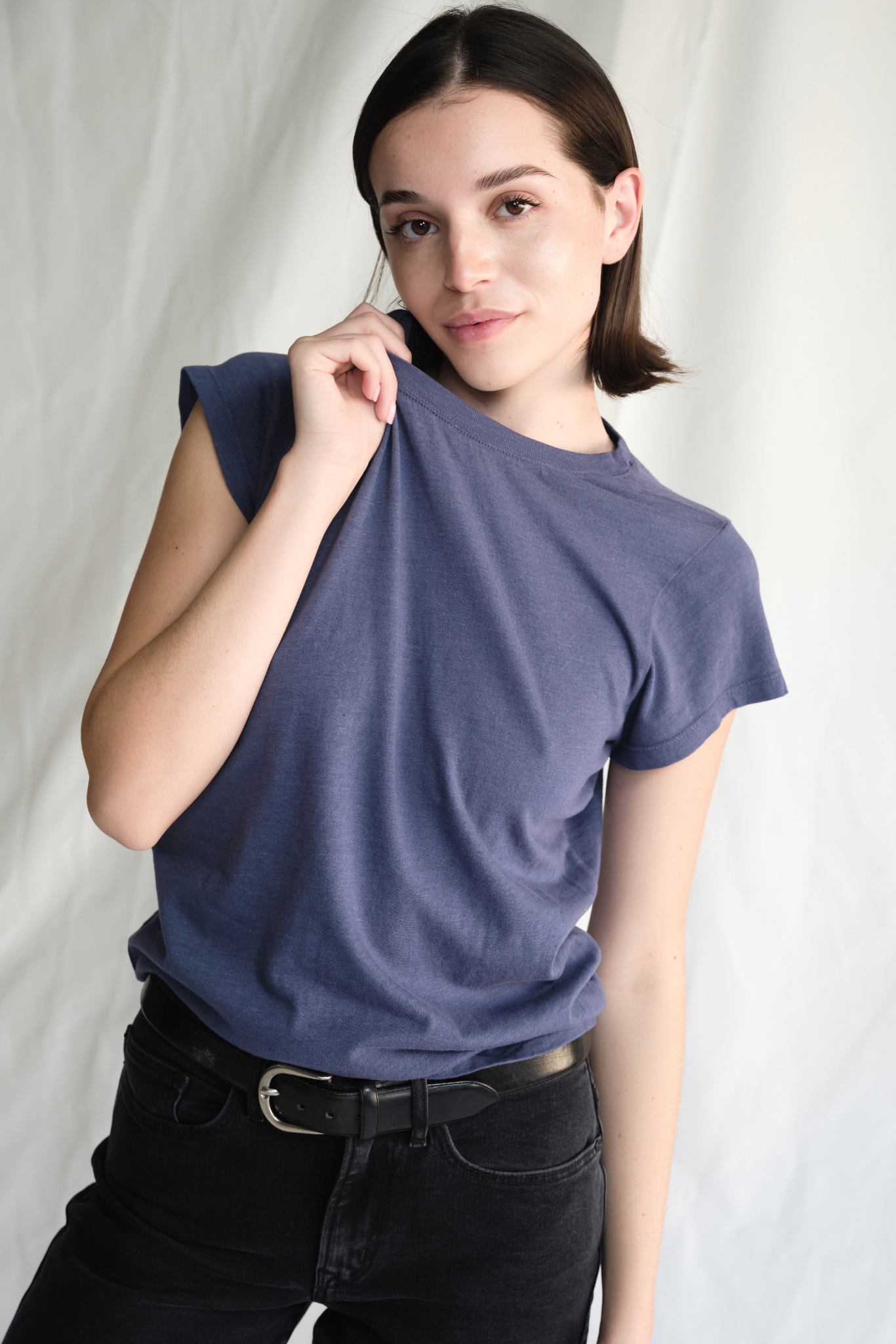 Fitted Baby Tee