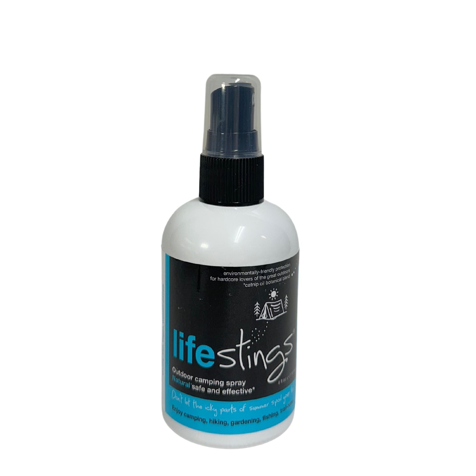 lifestings® camping spray