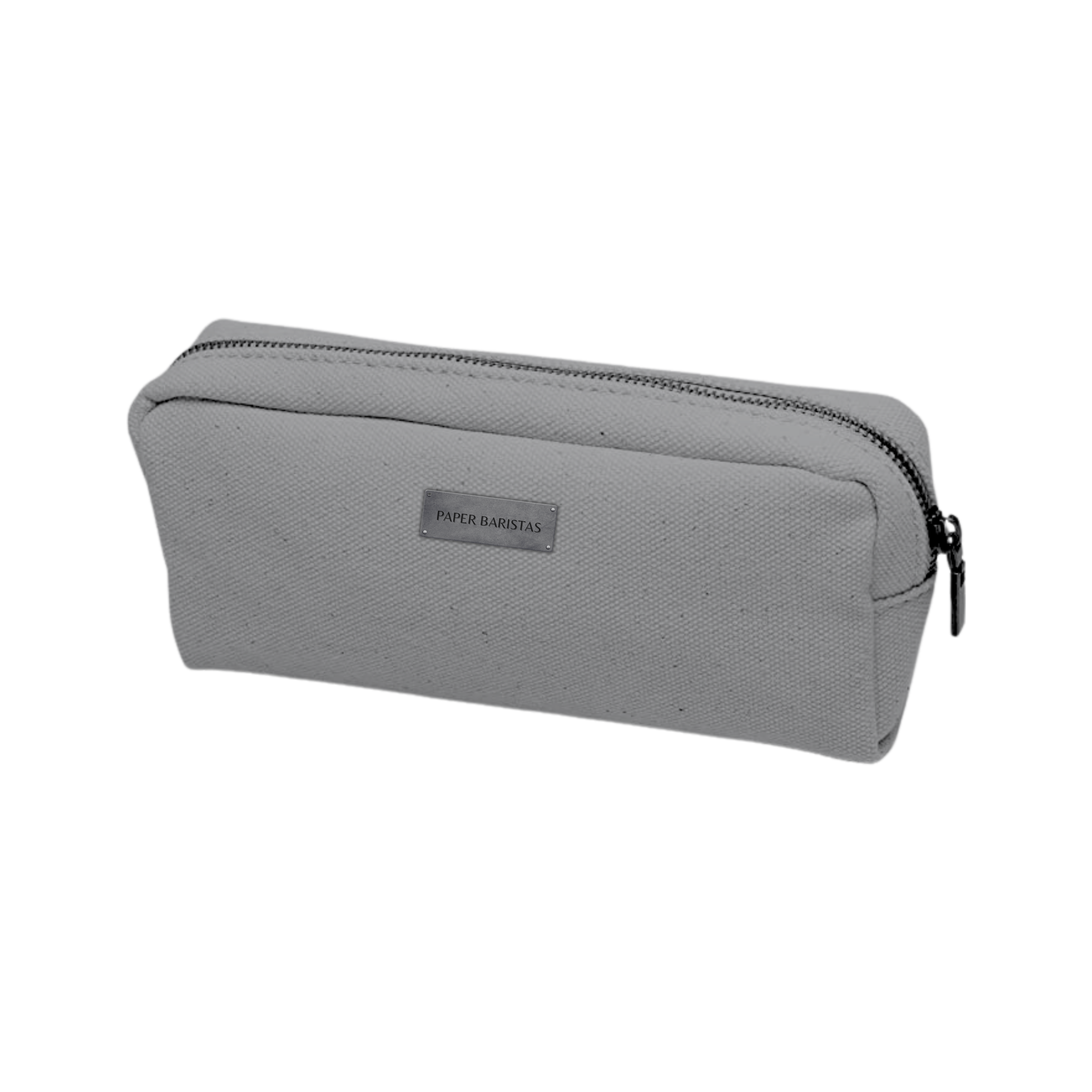 Recycled Canvas Pencil Bag | Leak-Proof, Washable & Eco-Friendly