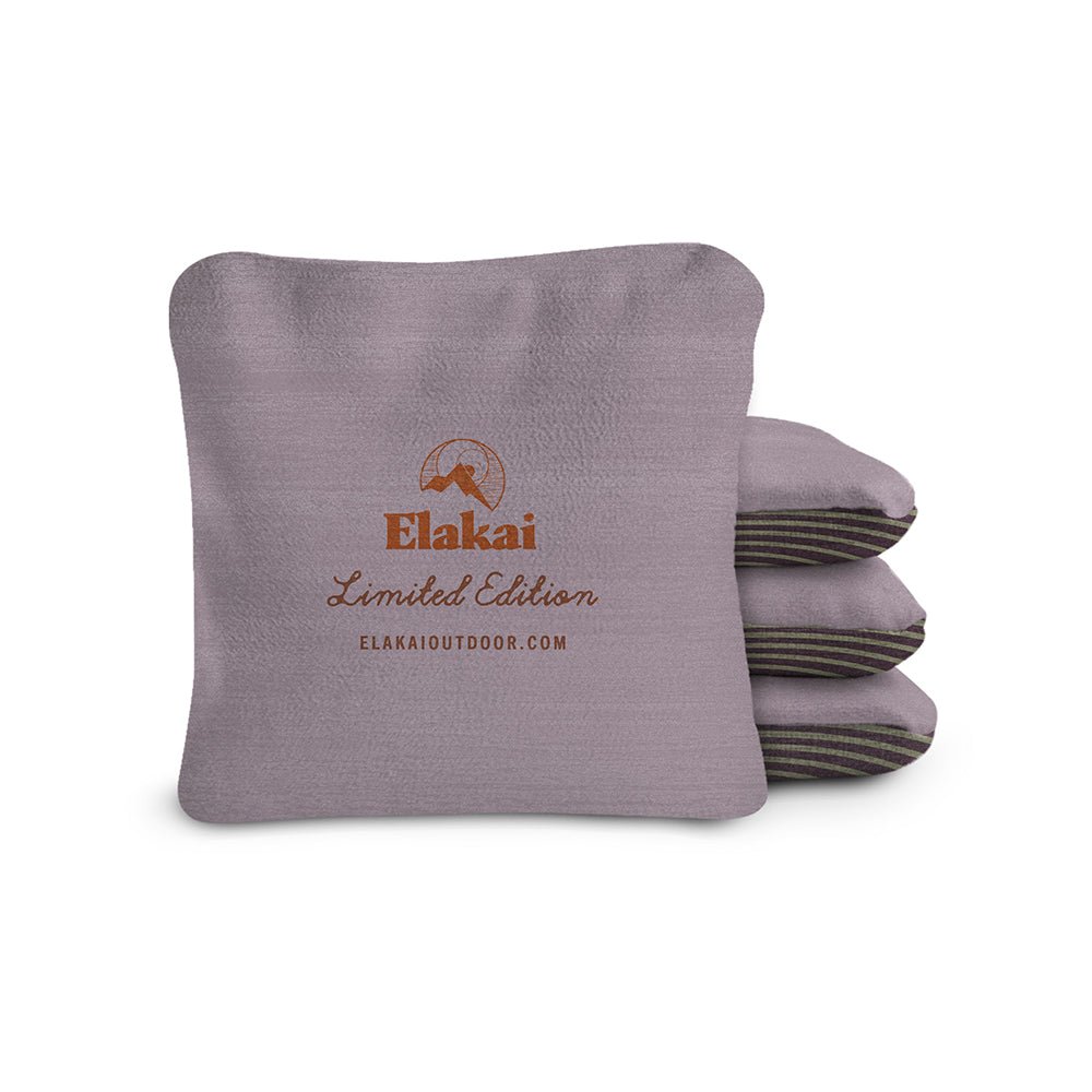 6-in Dual-Sided Cornhole Bags | Tree Rings Collection