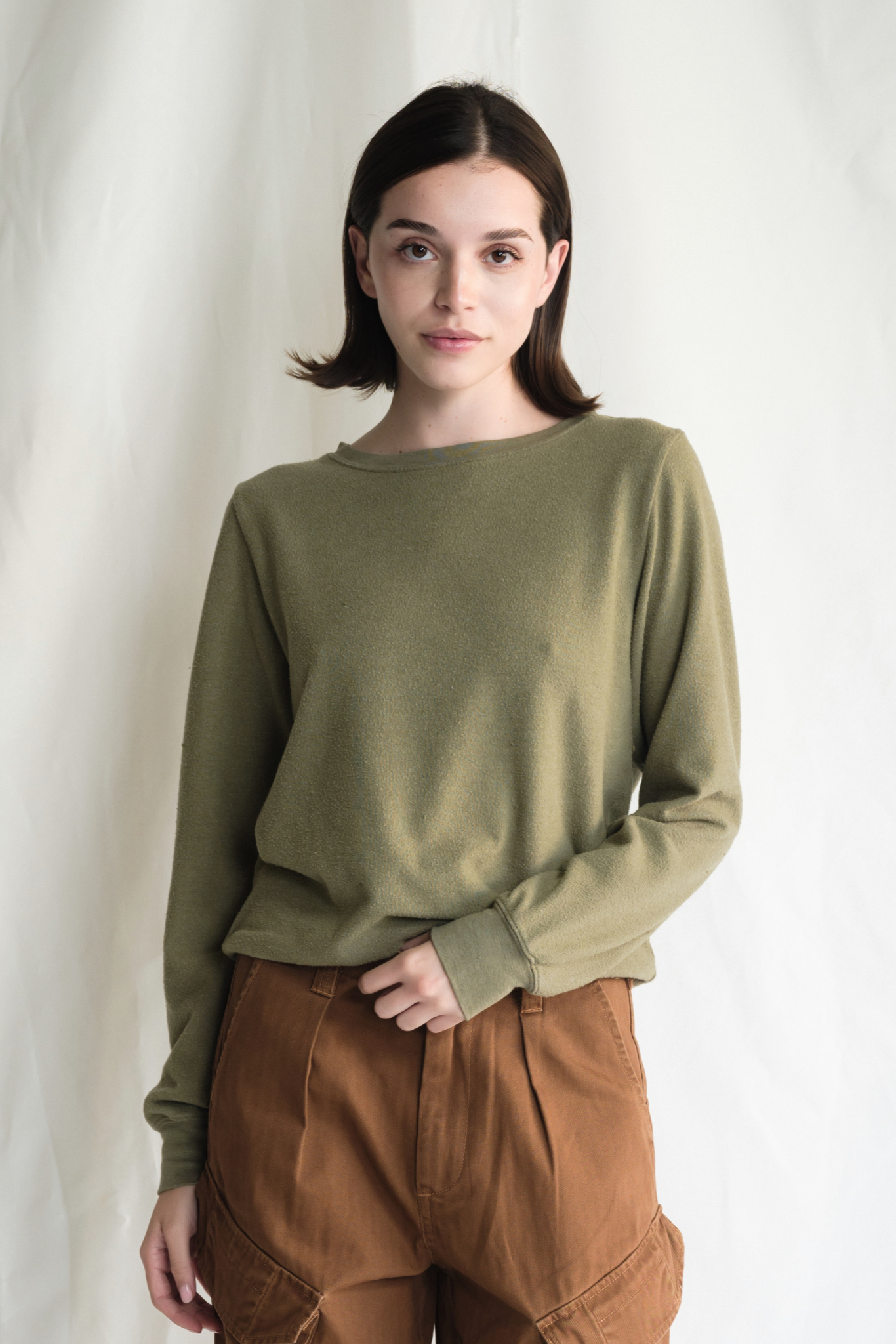Mellow Crewneck