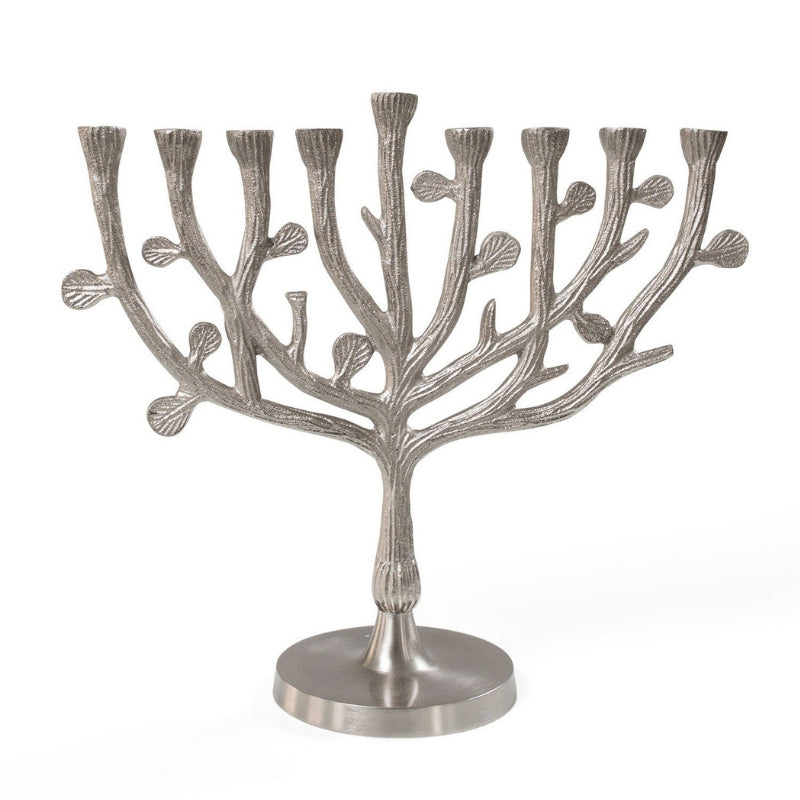 Tree of Life Menorah