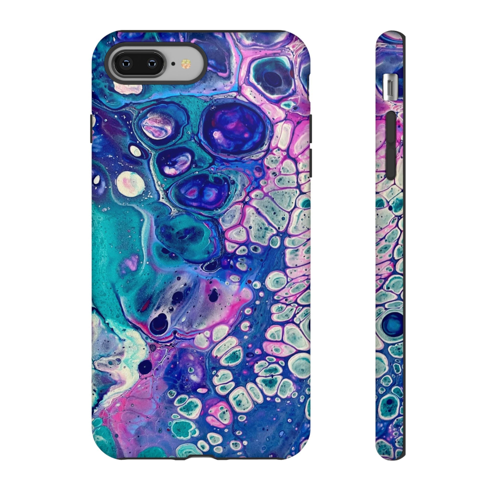Bespattered Facade Galaxy Tough Case