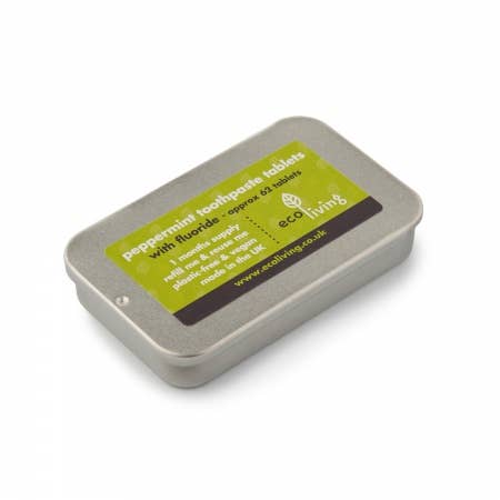 Toothpaste Tablets - Fluoride Free