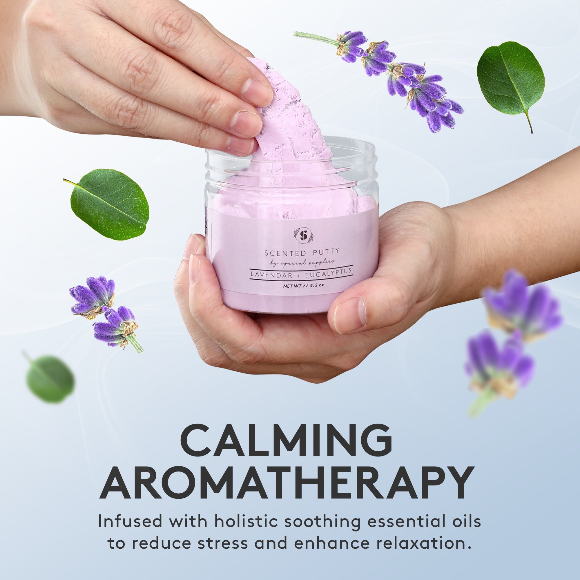 Scented Therapy Putty