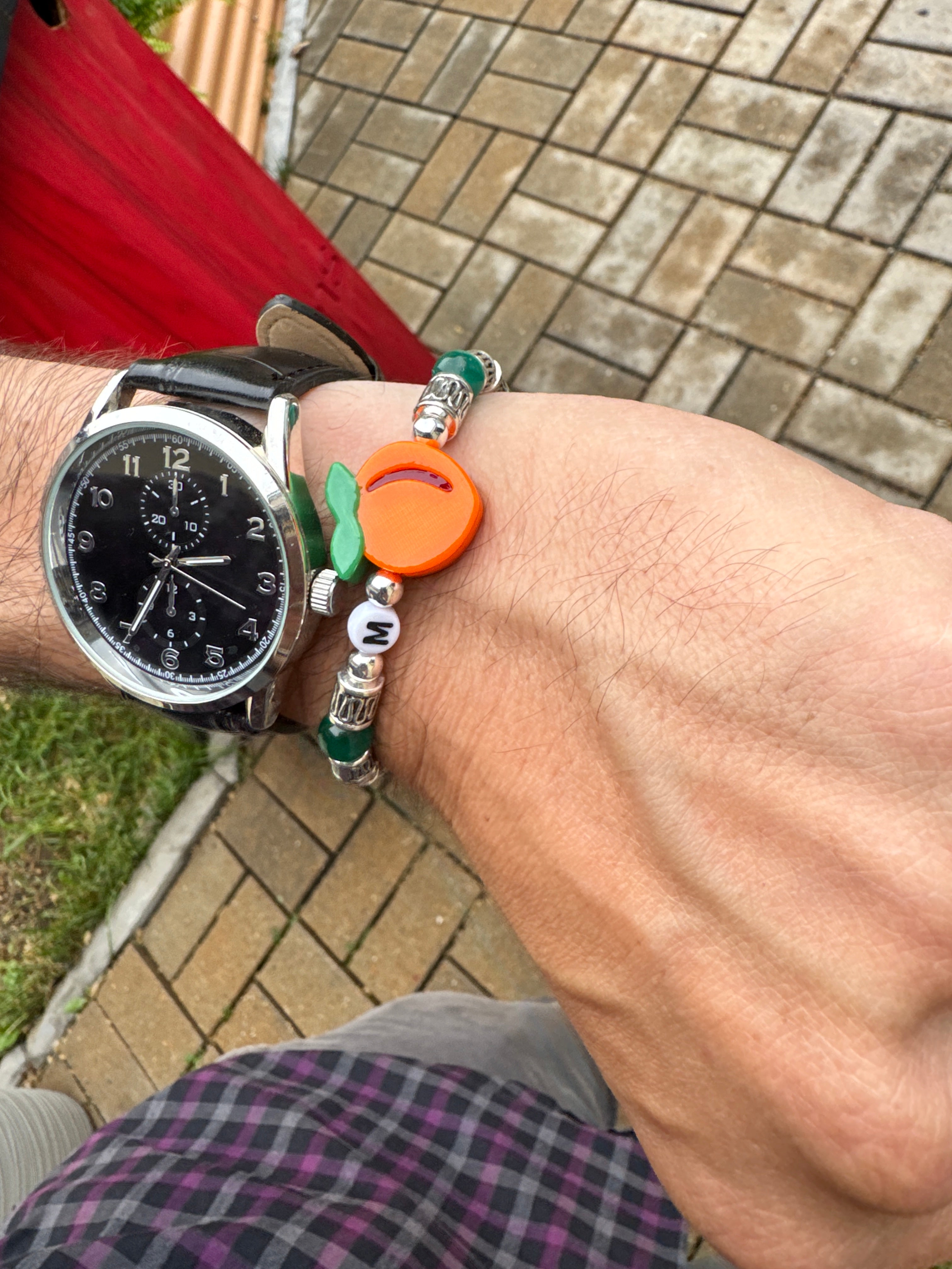 Impeach Bracelet