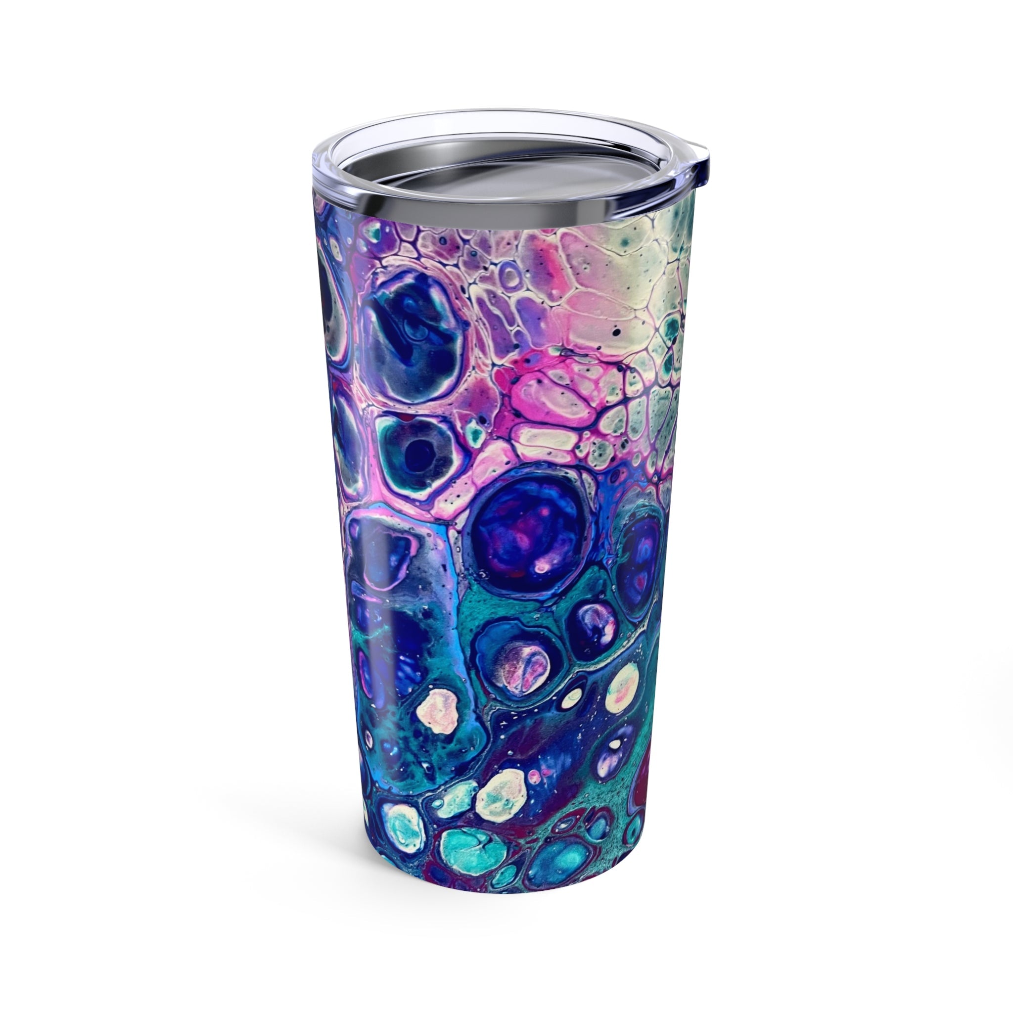 Bespattered Facade Galaxy Tumbler 20oz