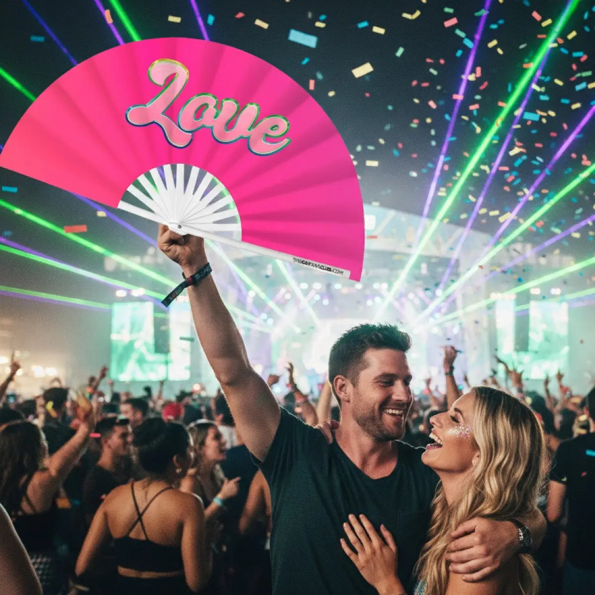 Love Fan (UV)