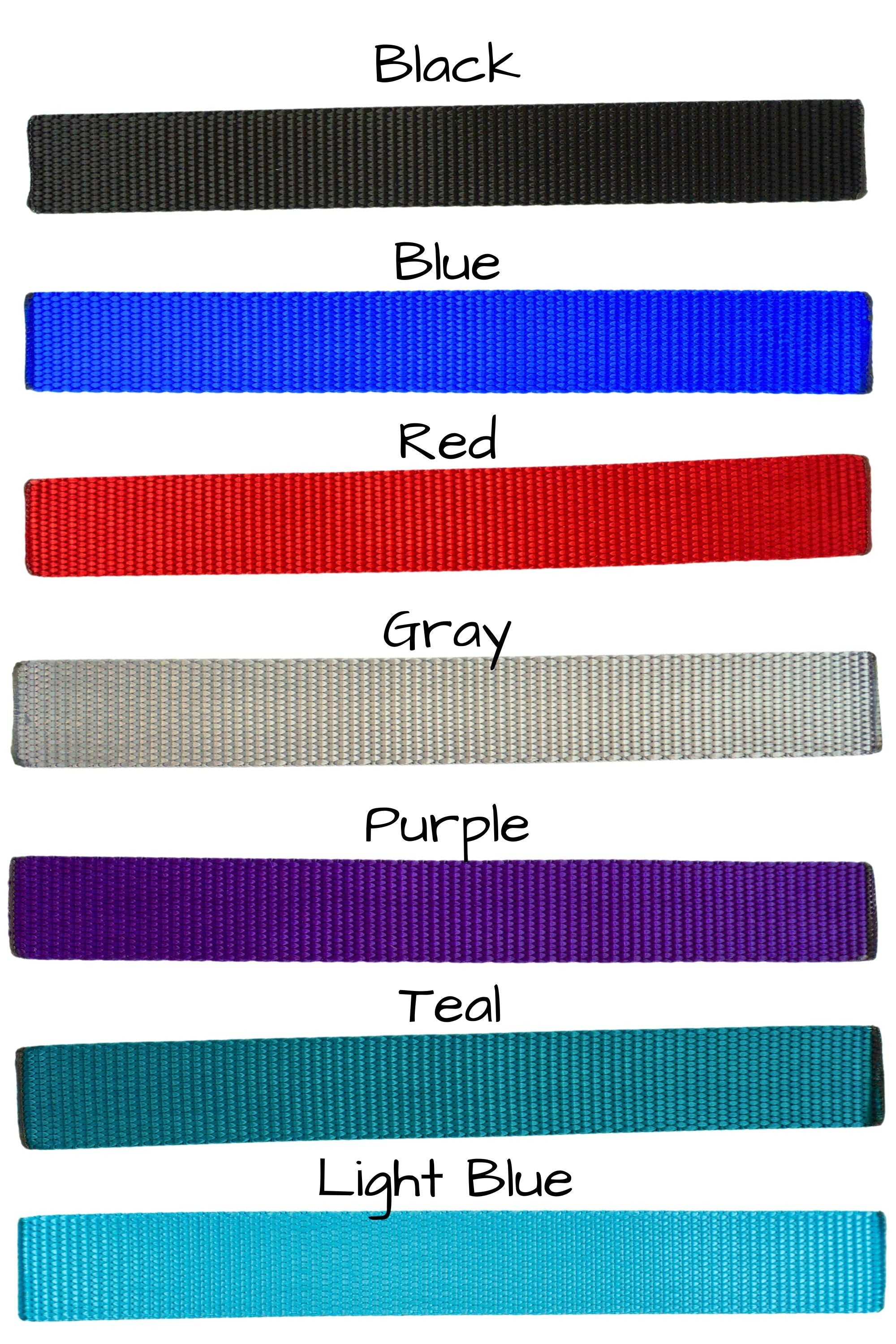 Adjustable Length Hands Free Leashes for Small Dogs