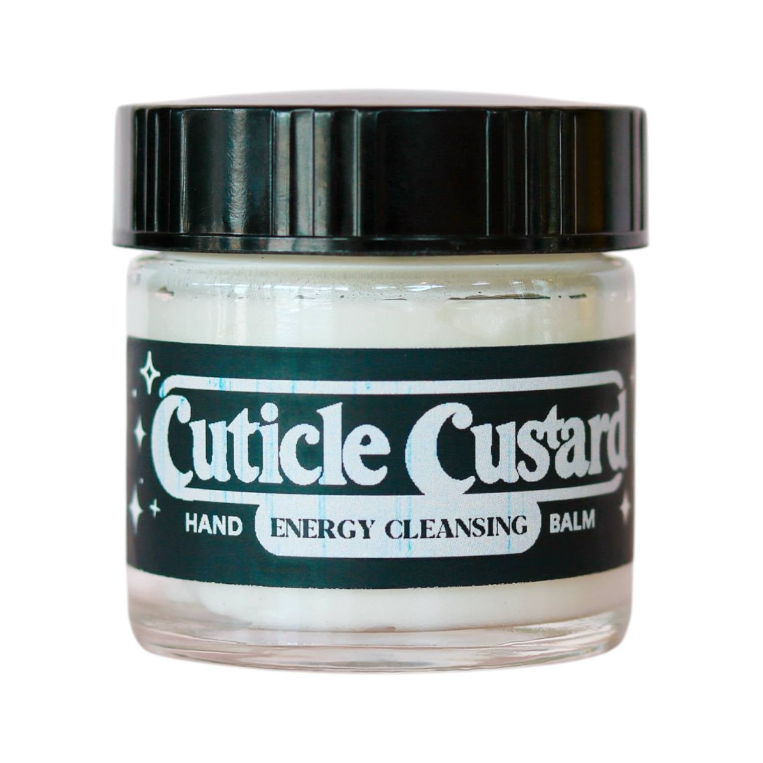 Energy Cleansing Cuticle Custard