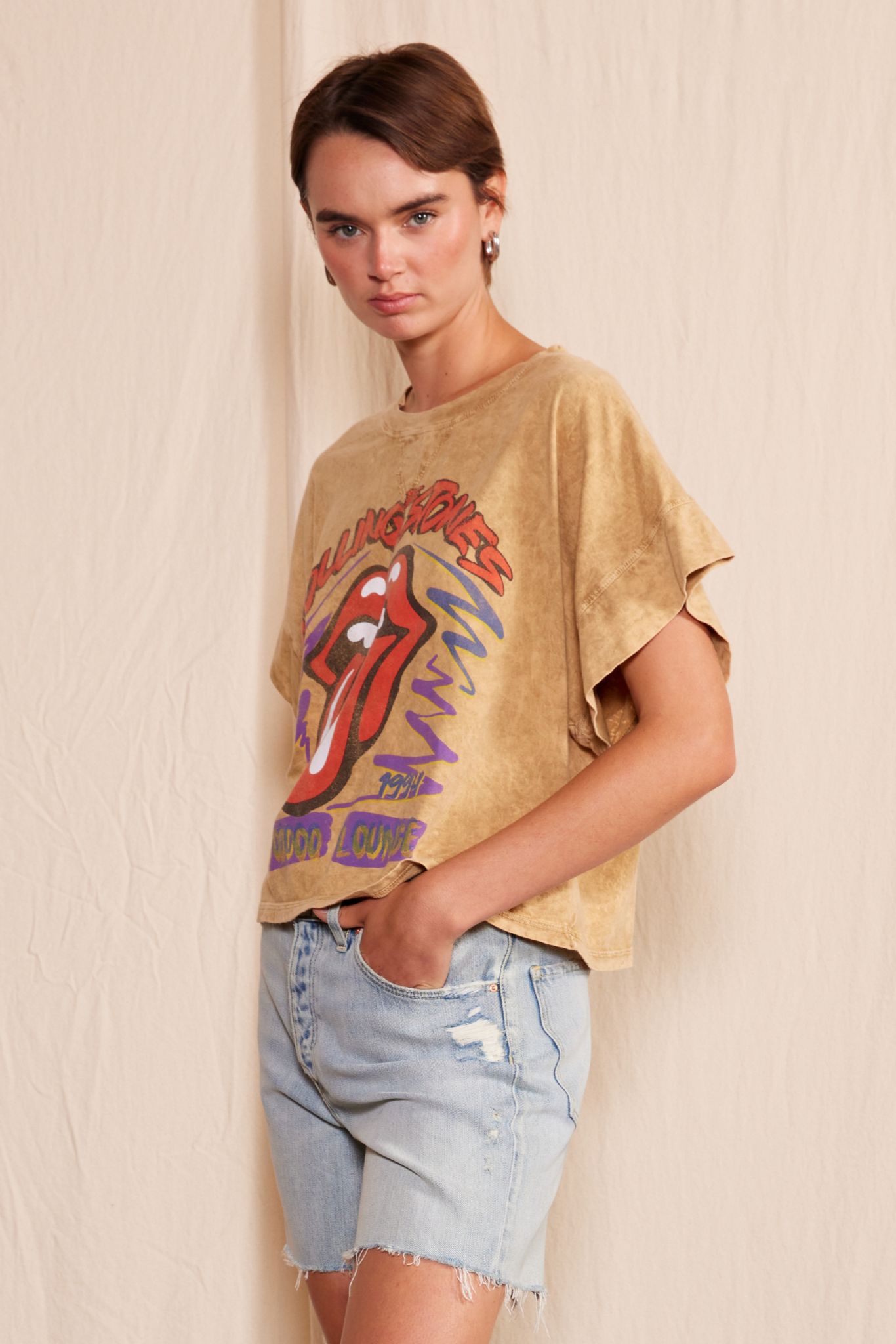 Rolling Stones Voodoo Lounge Top