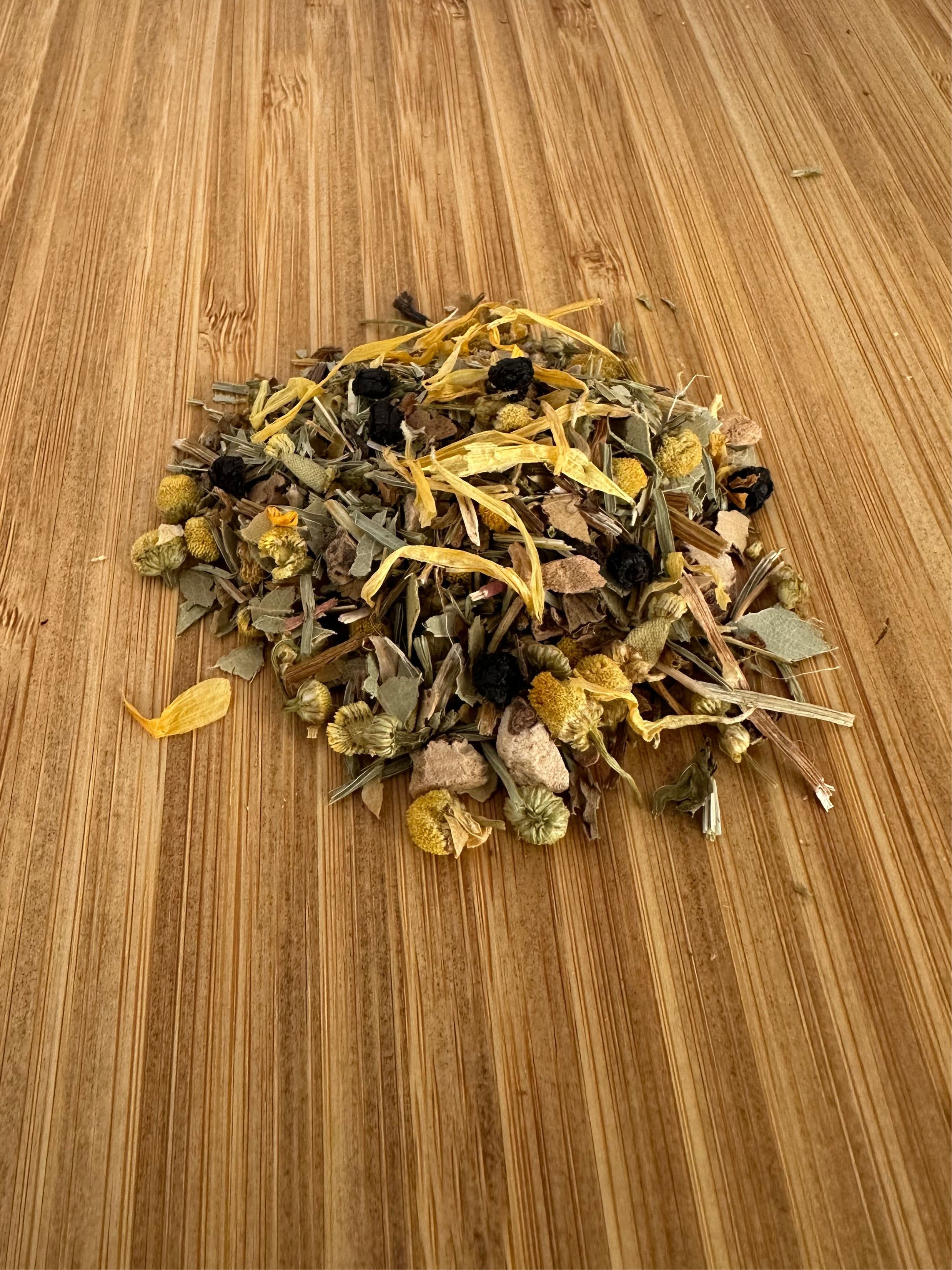 Stand Tall loose tea