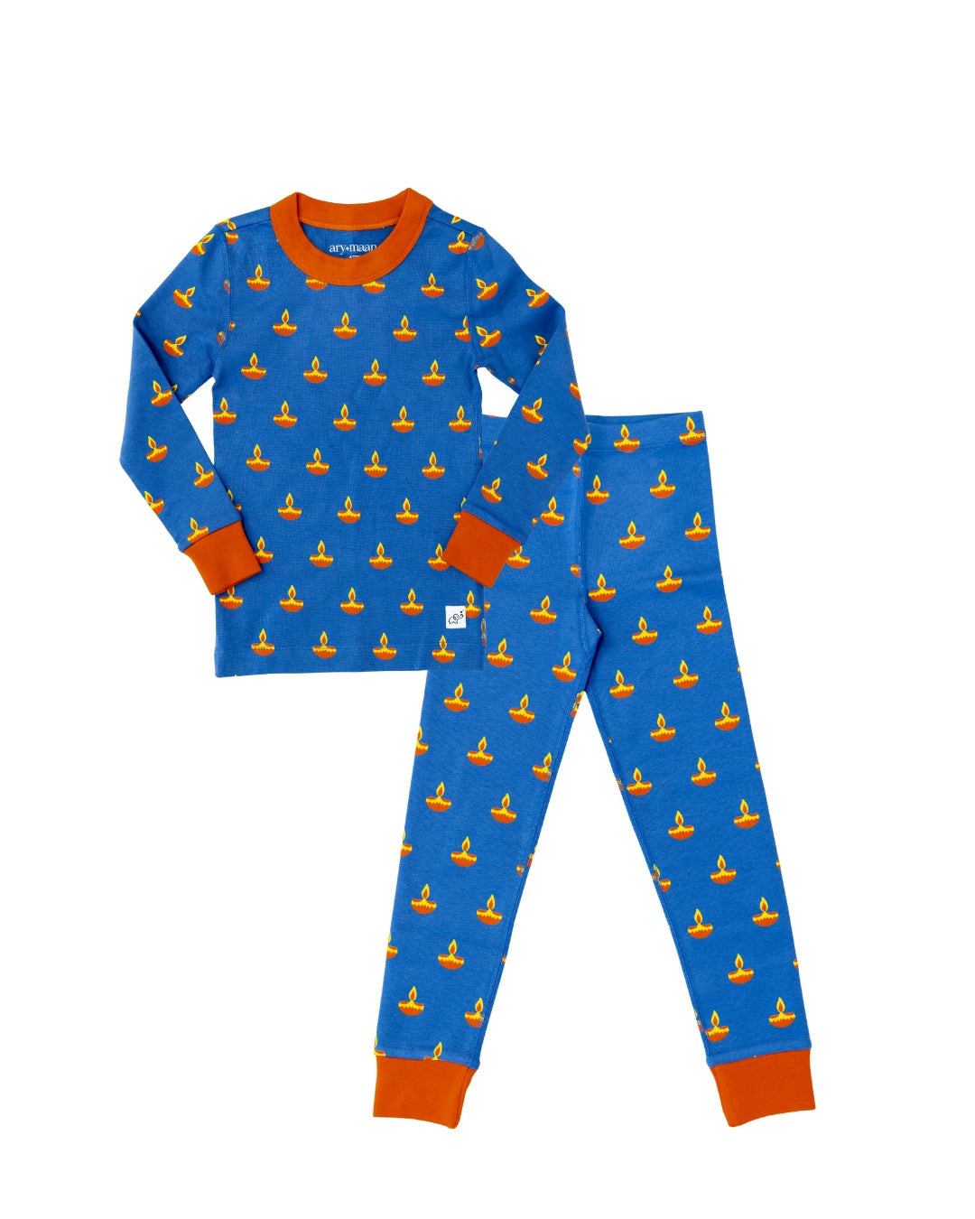 Toddler Set – Blue Diya