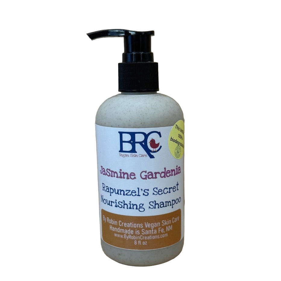 Liquid Sulfate-Free Moisturizing Shampoo - Now in Biodegradable Bottles!