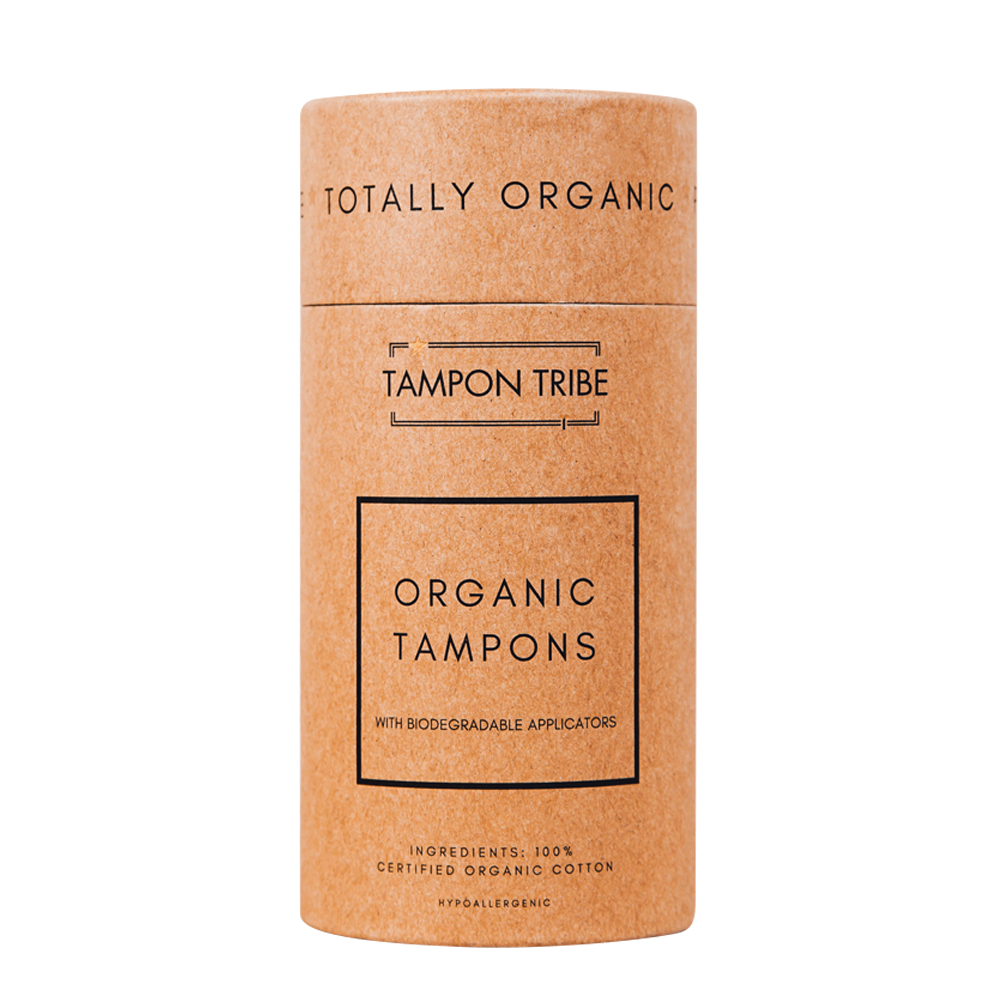 A Tube of Tampons – Super 14ct