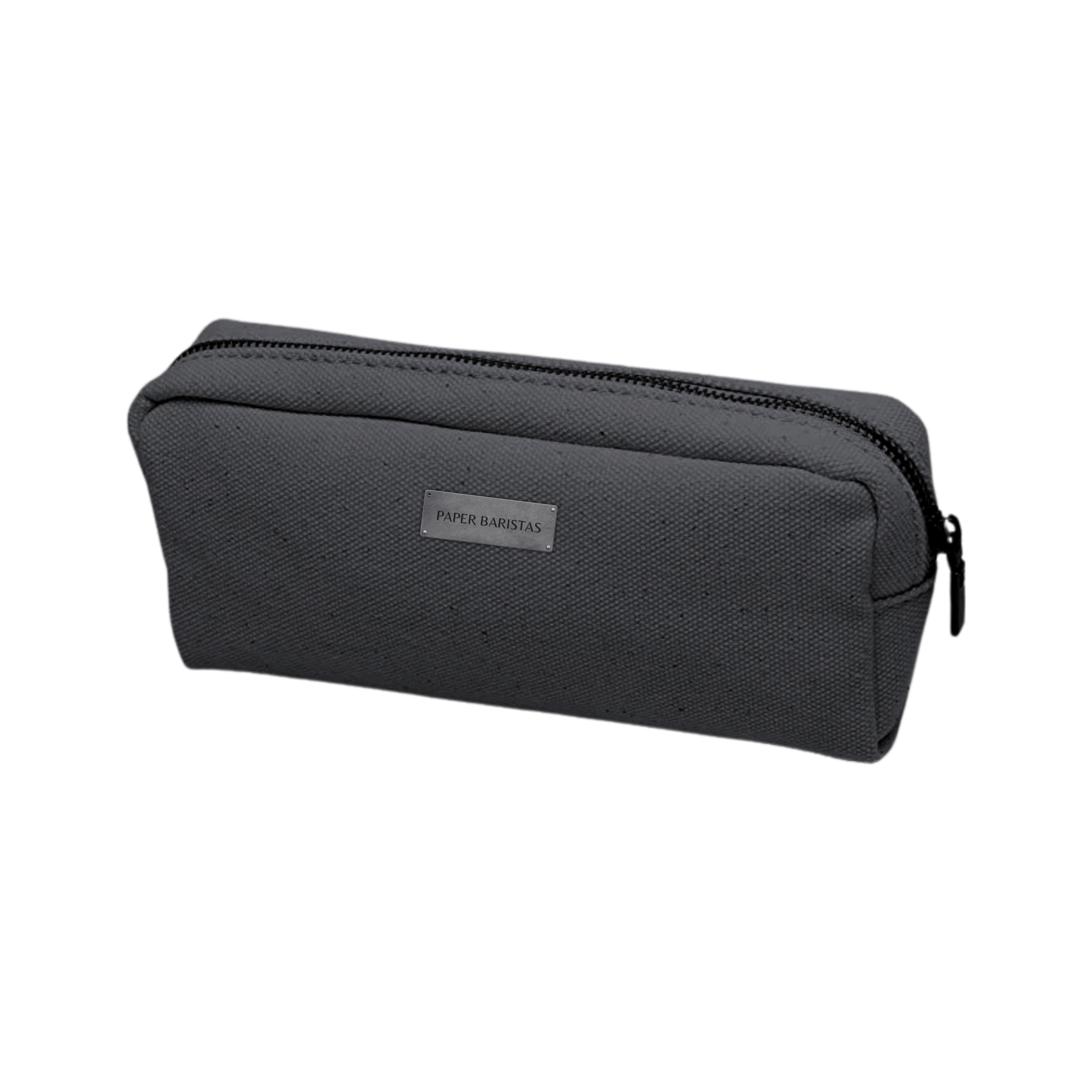 Recycled Canvas Pencil Bag | Leak-Proof, Washable & Eco-Friendly