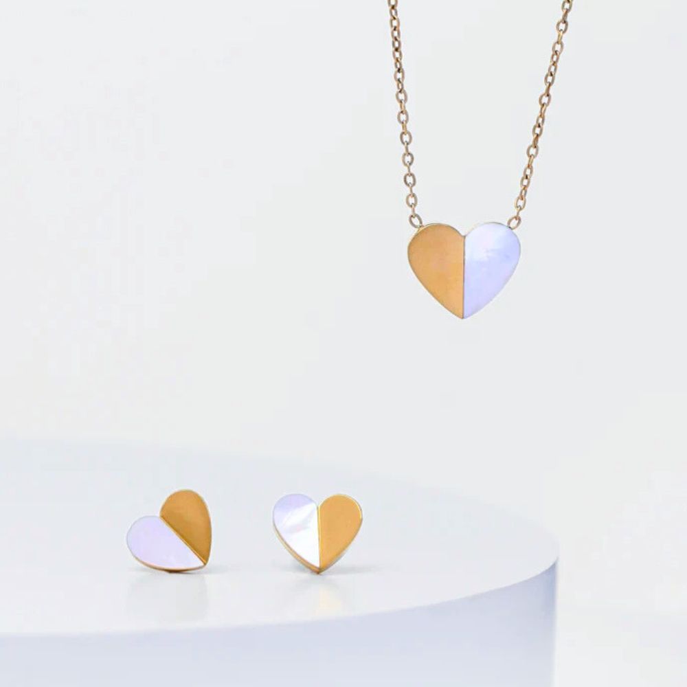 The Give Hope Heart Gift Set