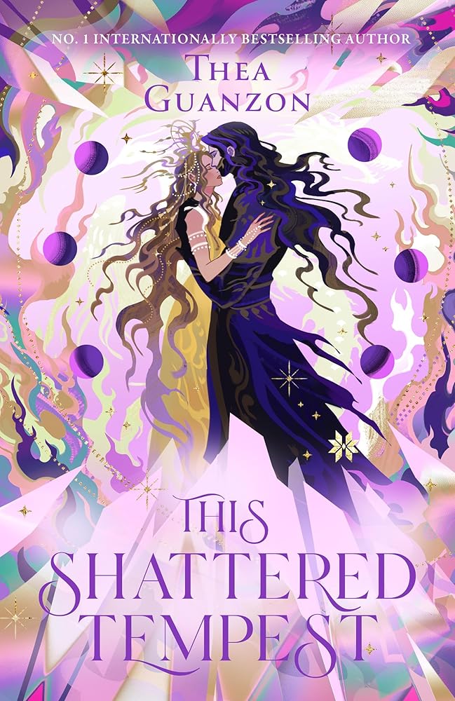 Pre-Order : This Shattered Tempest by Thea Guanzon (U.K. Paperback)