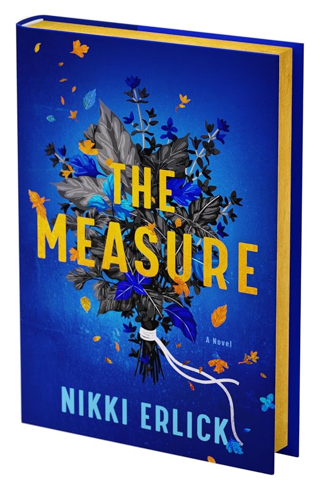 The Measure Deluxe Collector's Edition: A Novel by Nikki Erlick