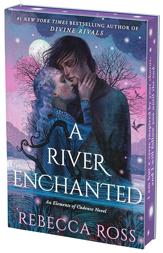 A River Enchanted Deluxe Collector's Edition: A Novel (Elements of Cadence, 1) by Rebecca Ross