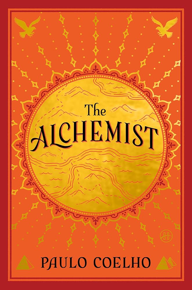 The Alchemist Deluxe Edition by Paulo Coelho
