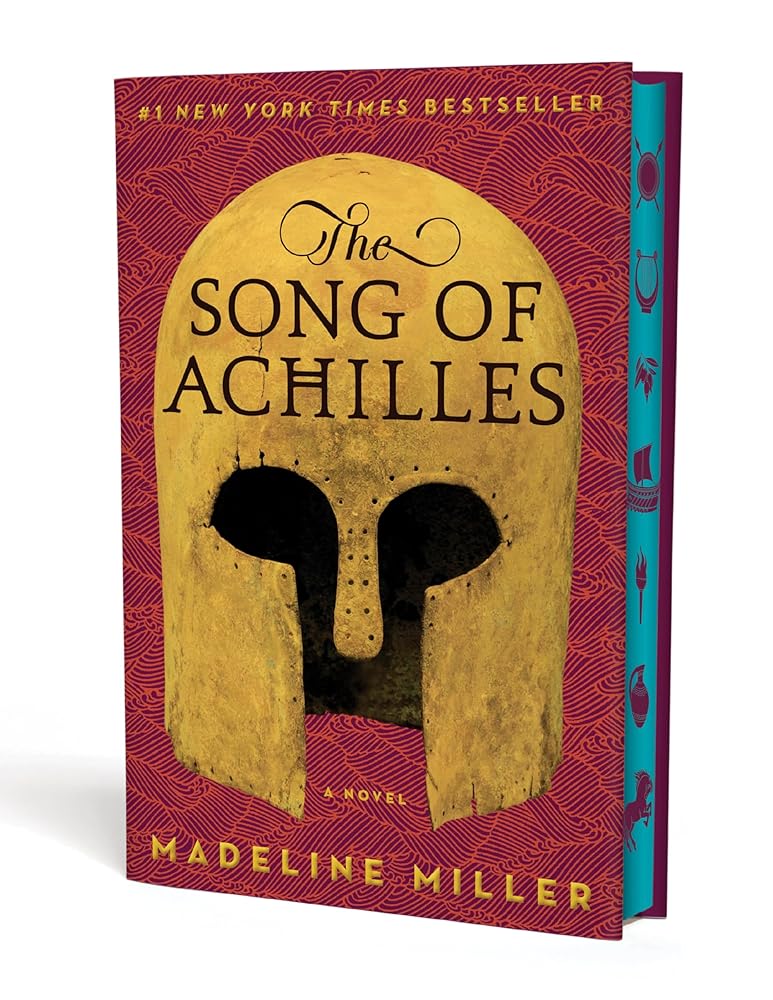 The Song of Achilles Deluxe Edition by Madeline Miller