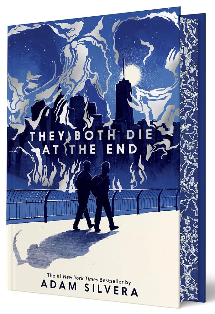 They Both Die at the End Collector’s Deluxe Limited Edition (They Both Die at the End Series, 1) by Adam Silvera