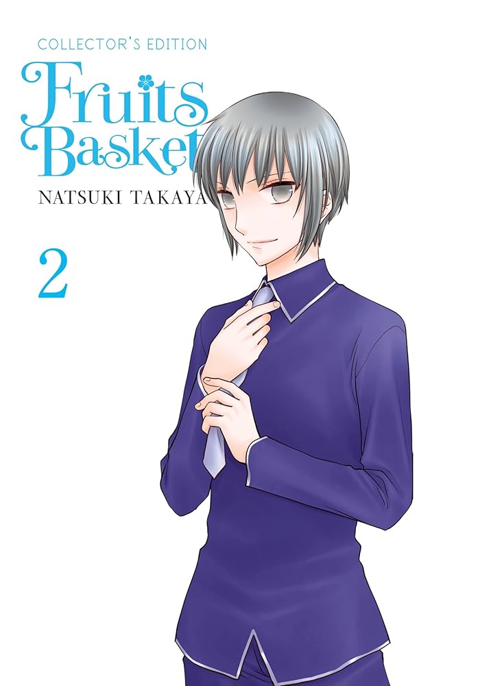 Fruits Basket Collector's Edition, Vol. 2 (Fruits Basket Collector's Edition, 2) by Natsuki Takaya, Sheldon Drzka, Lys Blakeslee