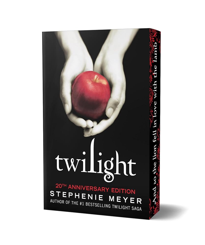 Twilight (20th Anniversary Edition) (The Twilight Saga) by Stephenie Meyer
