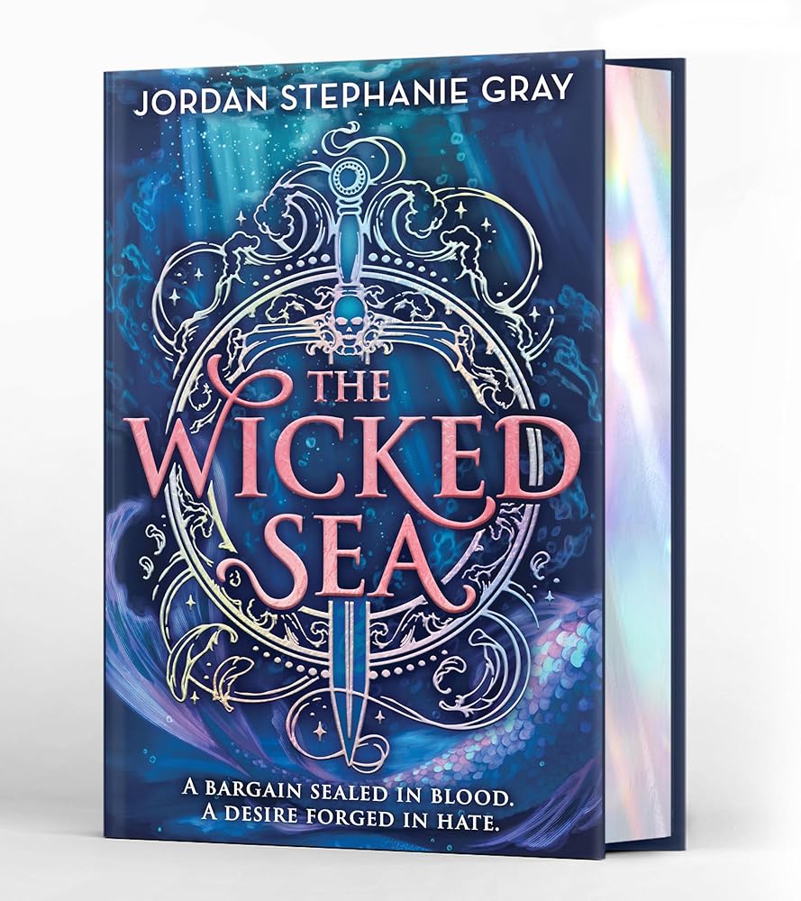 Pre-Order: The Wicked Sea (Deluxe Limited Edition) by Jordan Stephanie Gray