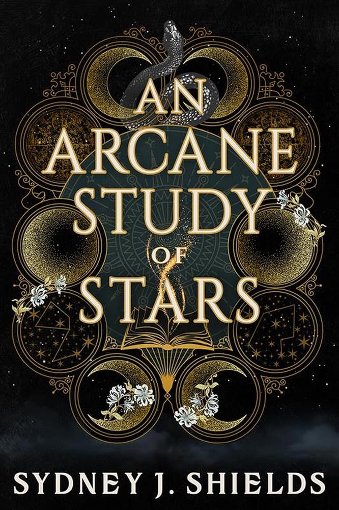 An Arcane Study of Stars by Sydney J. Shields (U.K. Paperback)