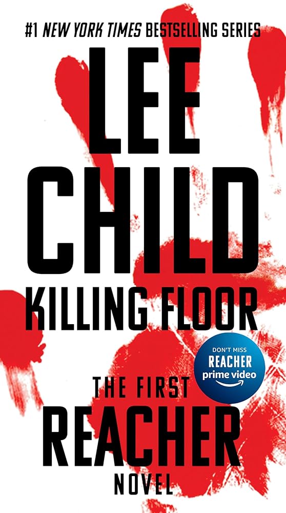 Killing Floor (Jack Reacher) by Lee Child