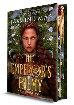 The Emperor's Enemy (Deluxe Limited Edition): A Dark Fantasy Romance (Unsurvivable Love Duet, 1) by Jasmine Mas