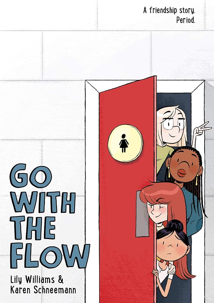 Go with the Flow by Karen Schneemann, Lily Williams