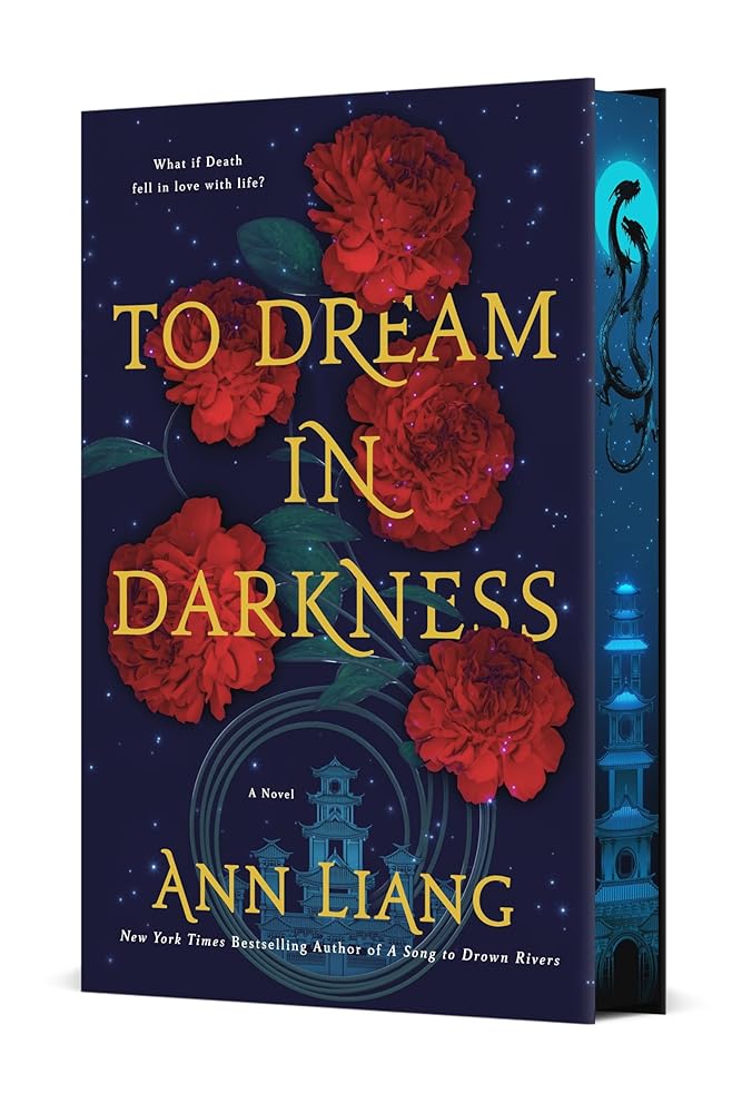 PREORDER: To Dream in Darkness: A Novel by Ann Liang (SIGNED COPY)