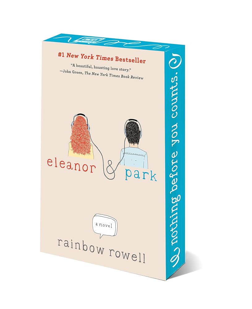Eleanor & Park: A Novel by Rainbow Rowell
