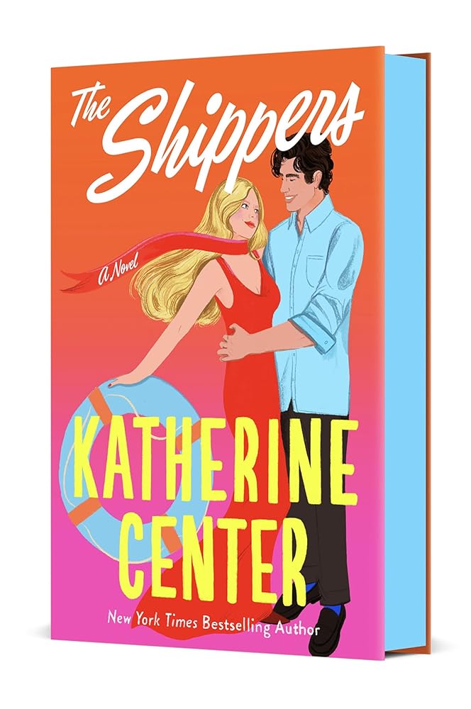 PREORDER: The Shippers by Katherine Center (SIGNED COPIES)