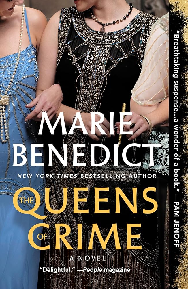 The Queens of Crime: A Novel by Marie Benedict