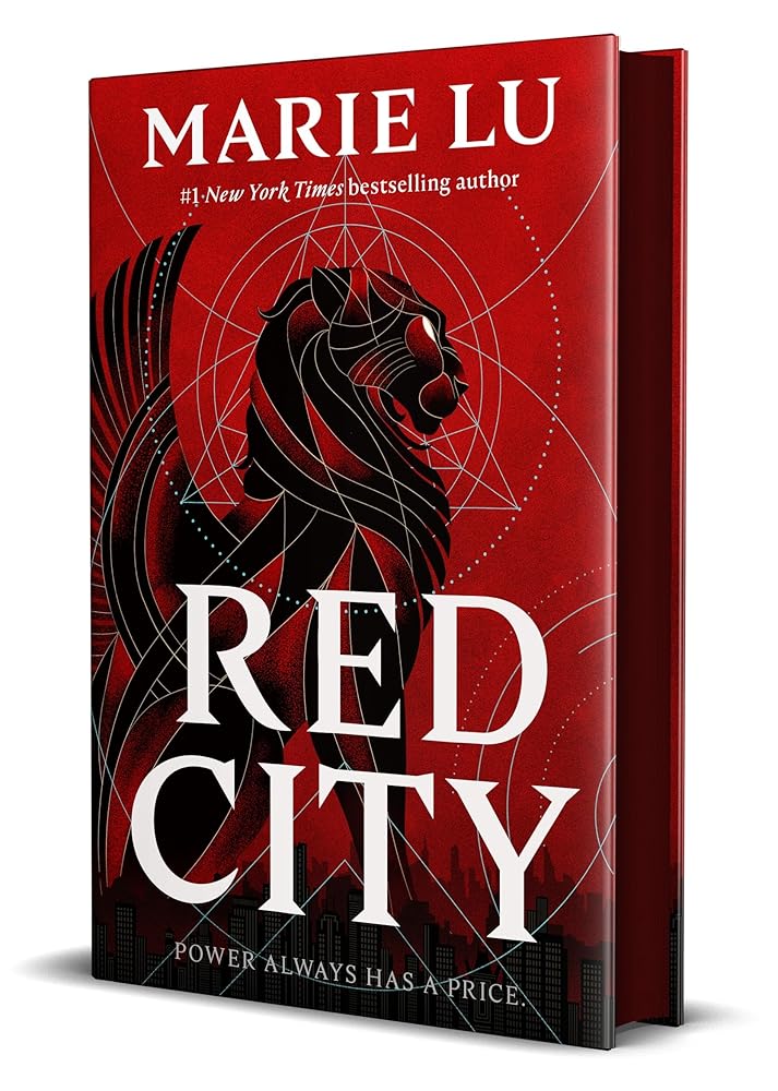 Red City (The New Alchemists, 1) by Marie Lu