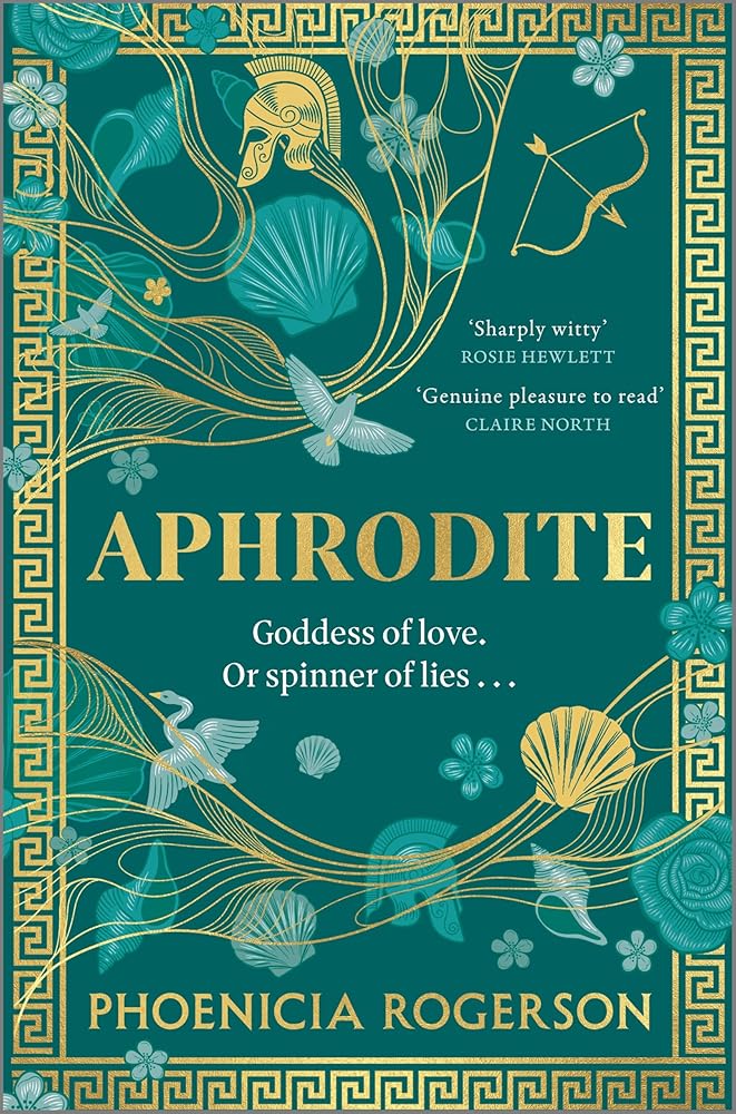 Aphrodite: A Novel by Phoenicia Rogerson